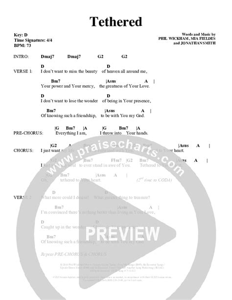 tethered phil wickham chords|Iba pa.